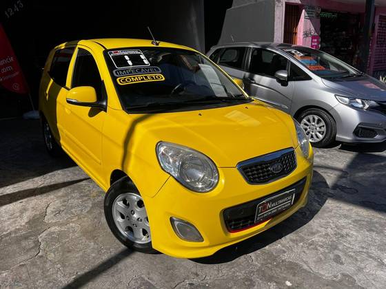 KIA PICANTO 1.0 EX 12V GASOLINA 4P MANUAL KIA PICANTO 1.0 EX 12V GASOLINA 4P MANUAL